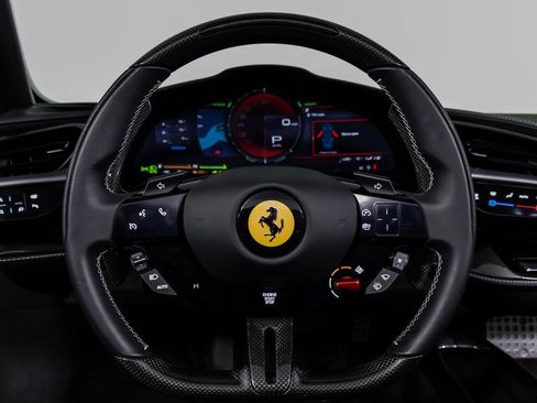 Certified 2022 Ferrari SF90 Spider image 4