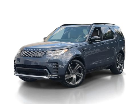 New 2026 Land Rover Discovery Limited Edition AWD/4WD image 1
