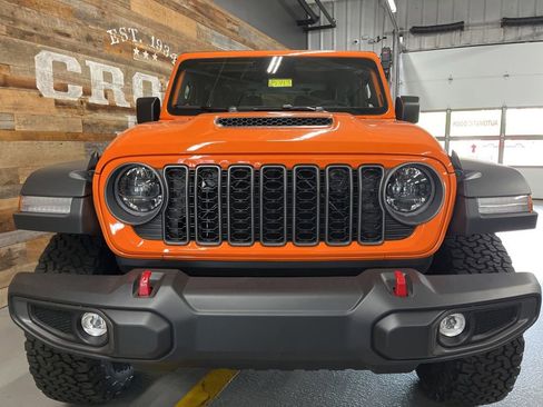 New 2026 Jeep Wrangler Rubicon AWD/4WD image 7