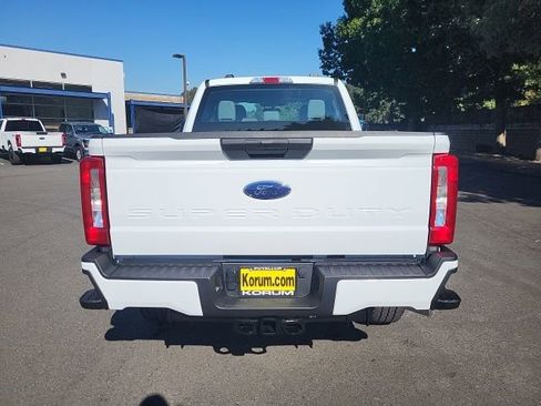 New 2026 Ford F350 XL w/ STX Appearance Package image 5
