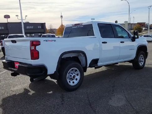 New 2026 Chevrolet Silverado 2500 W/T w/ WT Convenience Package AWD/4WD image 74