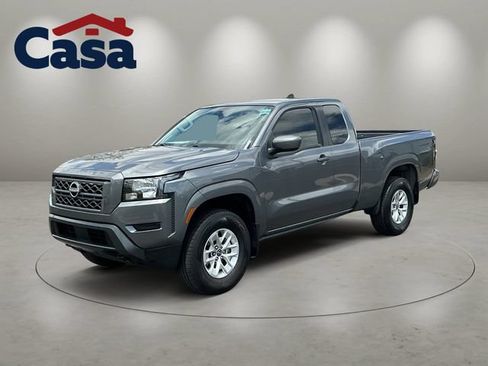 Used 2024 Nissan Frontier SV w/ Technology Package AWD/4WD image 1