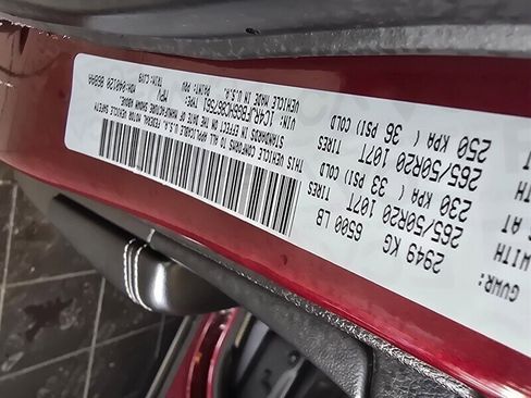 Used 2017 Jeep Grand Cherokee Limited w/ Trailer Tow Group IV image 35