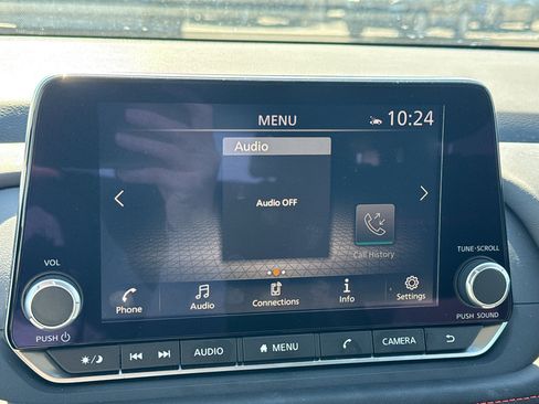 Certified 2025 Nissan Rogue SV w/ Rock Creek Premium Package image 18