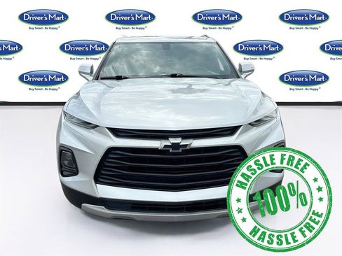 Used 2019 Chevrolet Blazer LT AWD/4WD image 2