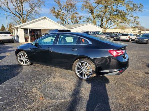 Used 2021 Chevrolet Malibu LT FWD image 10
