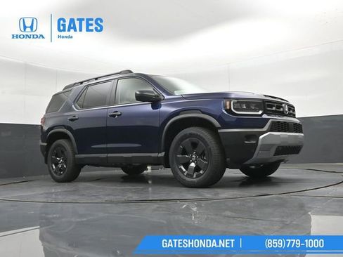 New 2026 Honda Passport RTL image 40
