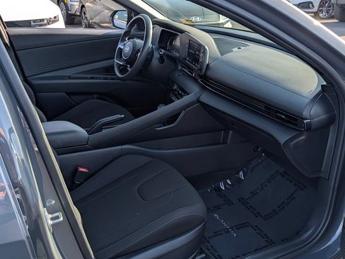 Certified 2026 Hyundai Elantra Sport FWD image 9