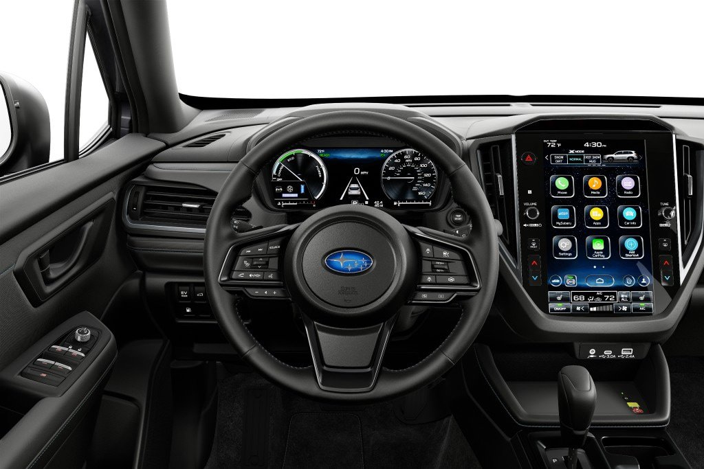 New 2026 Subaru Forester Premium AWD/4WD image 22