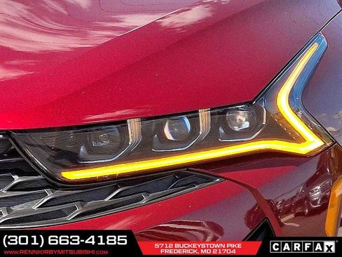 Used 2022 Kia K5 GT-Line w/ GT-Line Awd Premium Package image 8