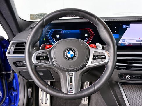 Used 2024 BMW M4 xDrive Competition w/ Executive Package AWD/4WD image 10