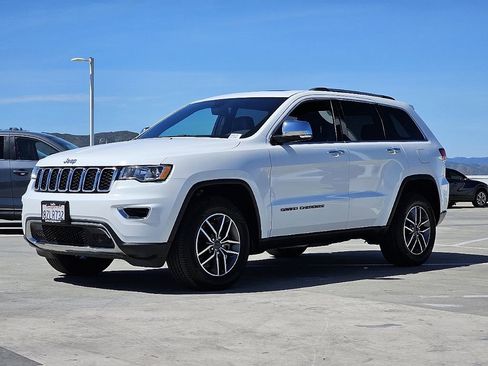 Used 2021 Jeep Grand Cherokee Limited image 6