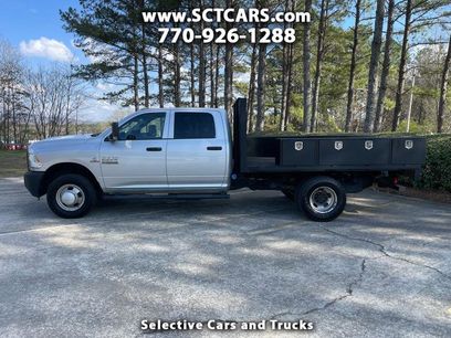 Used 2018 RAM 3500 Tradesman