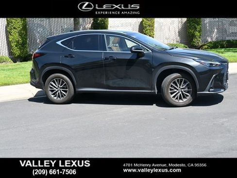 Certified 2024 Lexus NX 350 AWD w/ Cold Area Package image 3