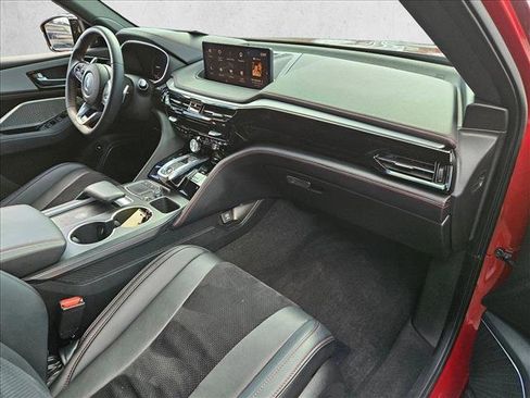 Used 2022 Acura MDX A-Spec image 21