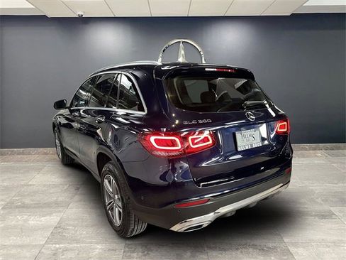 Certified 2022 Mercedes-Benz GLC 300 4MATIC image 6