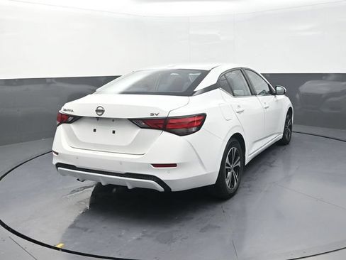 Used 2023 Nissan Sentra SV FWD image 9