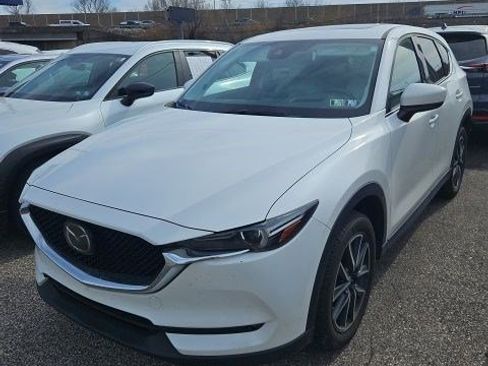 Used 2018 MAZDA CX-5 Grand Touring w/ Premium Package image 1