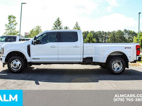 Used 2026 Ford F350 Platinum AWD/4WD image 7