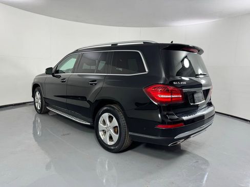 Used 2017 Mercedes-Benz GLS 450 4MATIC image 7