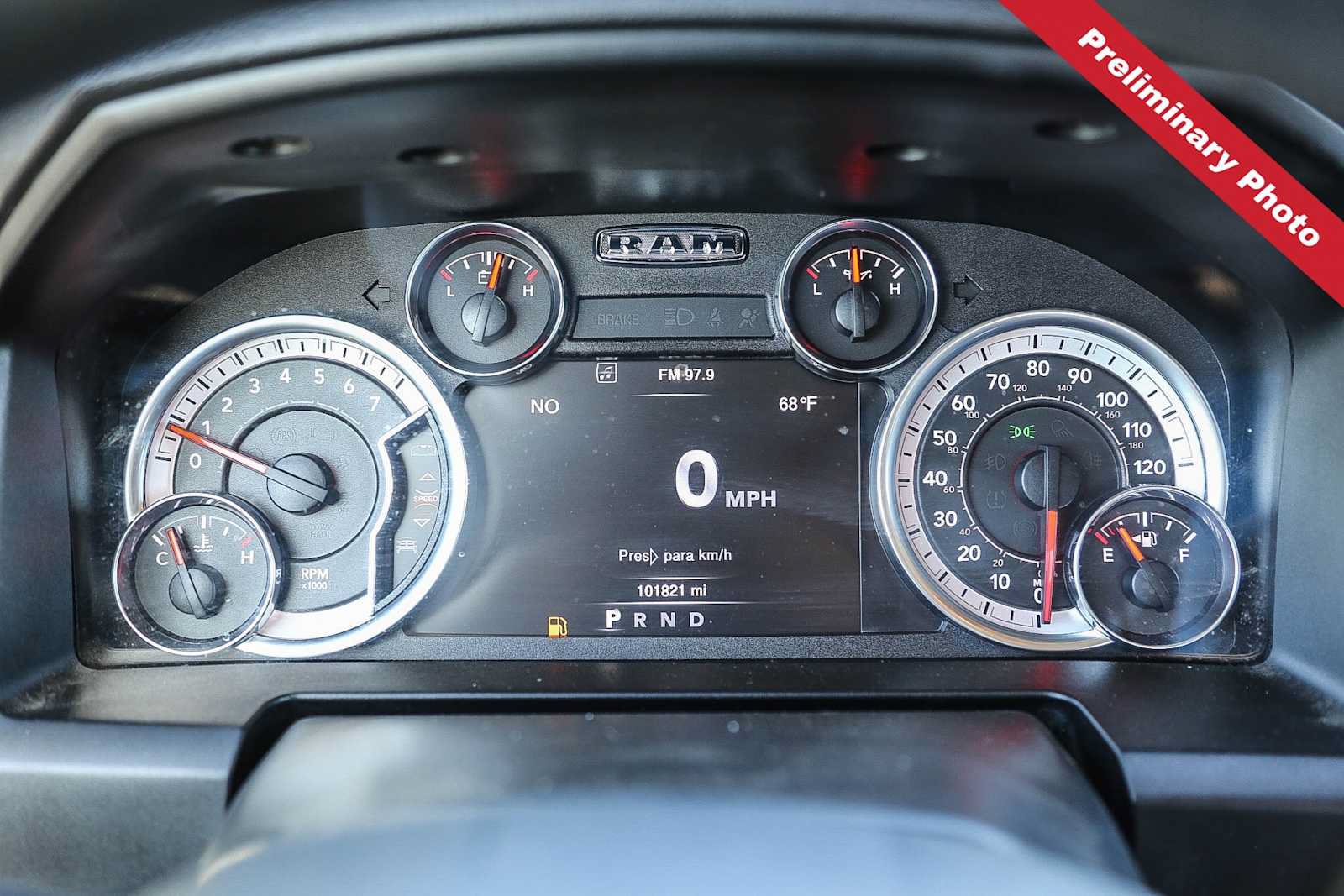 Used 2023 RAM 1500 Classic SLT w/ Trailer & Traction Group AWD/4WD image 17