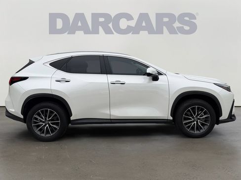 Used 2024 Lexus NX 350h AWD w/ Cold Area Package image 7