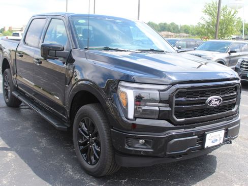 New 2026 Ford F150 Lariat AWD/4WD image 11
