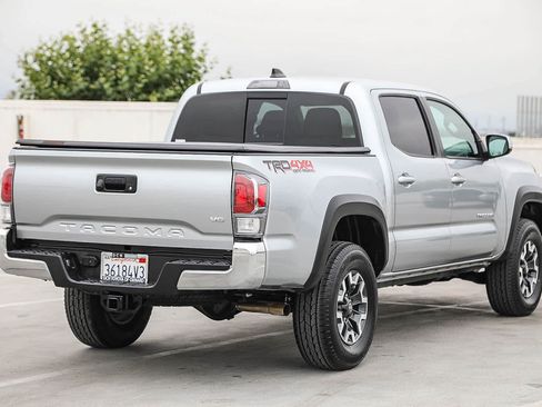 Used 2023 Toyota Tacoma TRD Off-Road AWD/4WD image 5