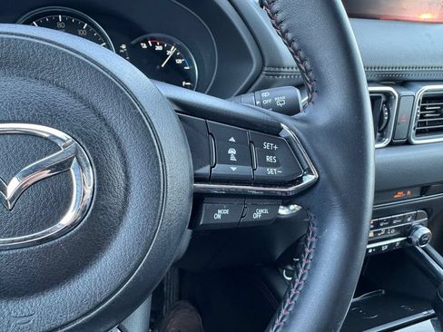 Certified 2023 MAZDA CX-5 AWD 2.5 Turbo image 23