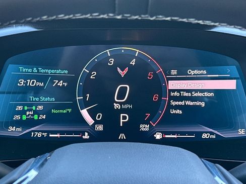 Used 2024 Chevrolet Corvette Stingray Preferred Cpe w/ Z51 Performance Package image 20