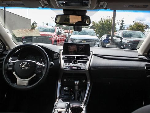 Used 2019 Lexus NX 300 FWD image 17
