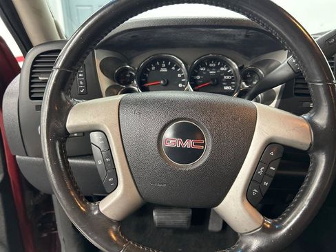 Used 2009 GMC Sierra 1500 SLE w/ Power Pack Plus AWD/4WD image 15