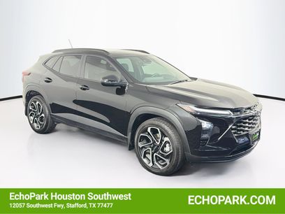Used 2024 Chevrolet Trax RS w/ Sunroof Package