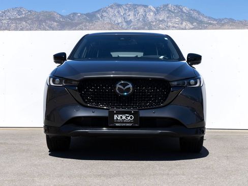 Used 2025 MAZDA CX-5 2.5 Turbo w/ Premium Package AWD/4WD image 4