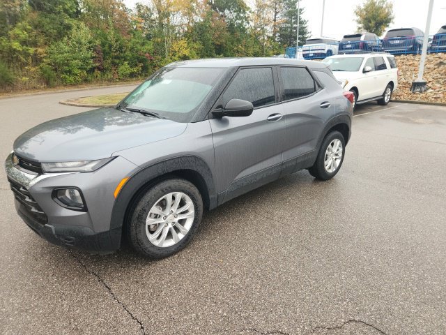 Used 2022 Chevrolet TrailBlazer LS FWD image 1