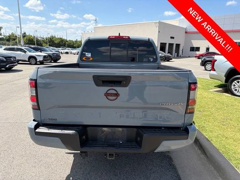 Used 2022 Nissan Frontier PRO-4X w/ Off-Road Protection Package AWD/4WD image 5
