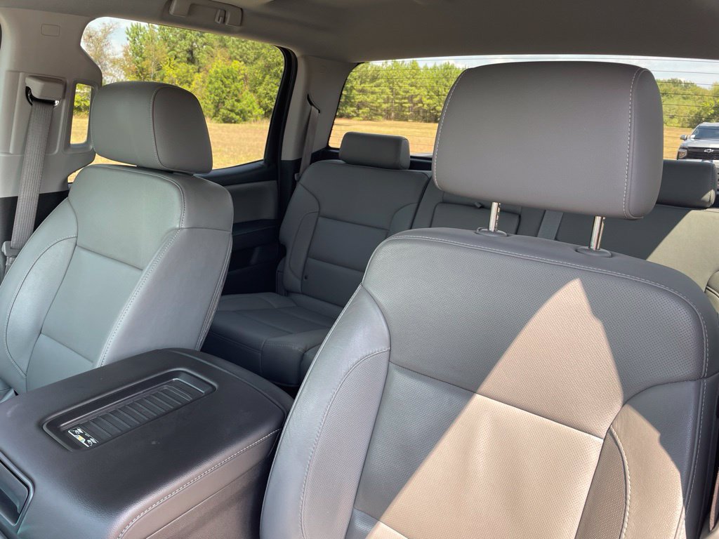 Used 2016 GMC Sierra 1500 SLT w/ SLT Premium Package AWD/4WD image 27