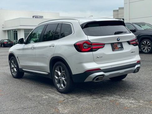 Certified 2023 BMW X3 xDrive30i w/ Premium Package AWD/4WD image 5