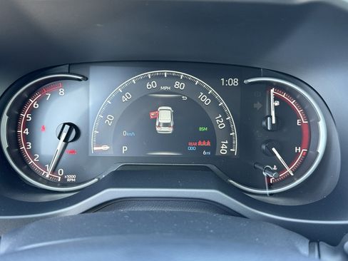 New 2025 Toyota RAV4 LE image 22