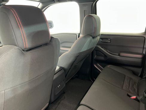 New 2026 Nissan Frontier PRO-4X w/ Tow Package AWD/4WD image 19