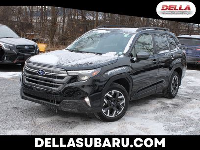 Used 2025 Subaru Forester Premium