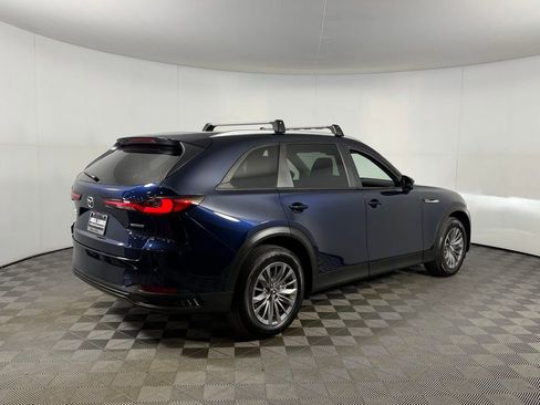 Used 2025 MAZDA CX-90 3.3 Turbo w/ Select Package AWD/4WD image 5