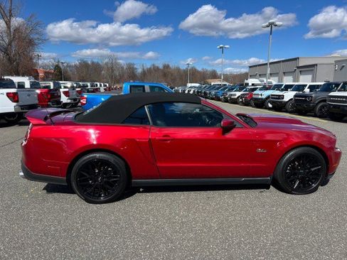 Used 2012 Ford Mustang GT Premium image 6