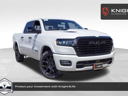 New 2025 RAM 1500 Laramie w/ Night Edition