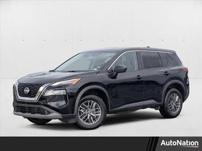 Used 2023 Nissan Rogue S