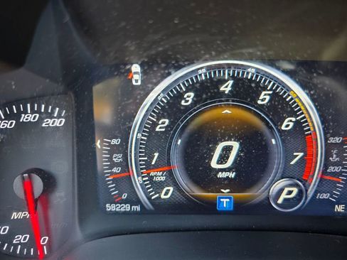 Used 2016 Chevrolet Corvette Stingray Convertible w/ 3LT Preferred Equipment Group image 22