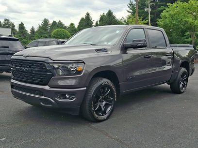 Certified 2024 RAM 1500 Big Horn
