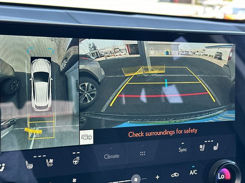 New 2026 Lexus NX 350h AWD w/ Premium Package image 19