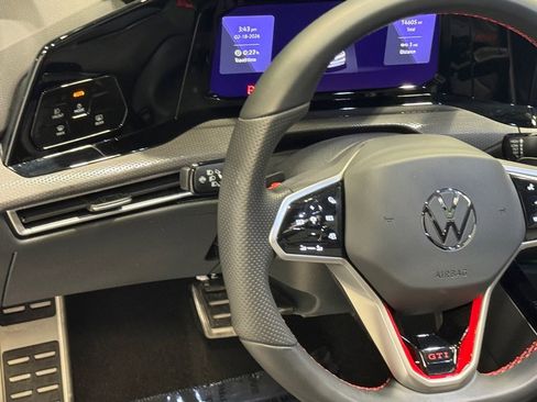 Used 2024 Volkswagen GTI Autobahn image 13