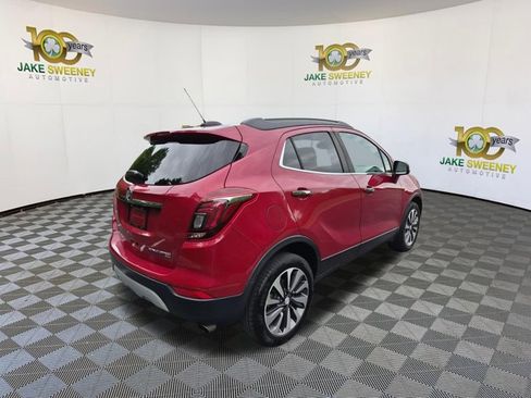 Used 2018 Buick Encore Essence AWD/4WD image 10